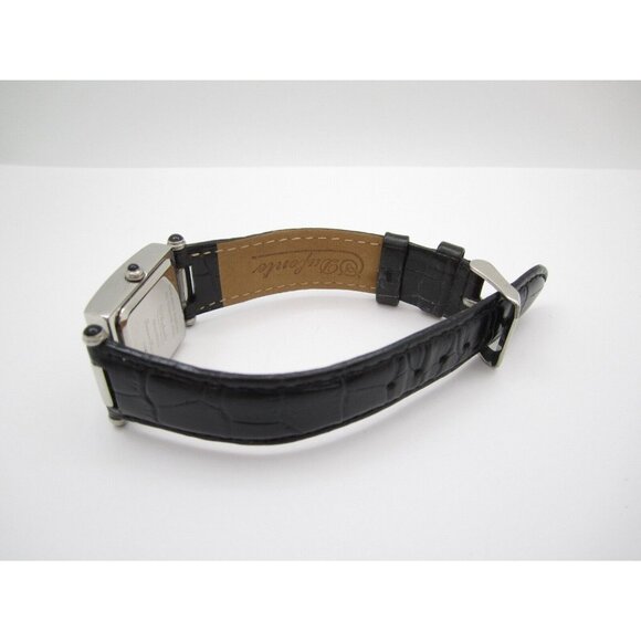 Women Dufonte Lucien Piccard Quartz WR Analog 24mm Watch (H92) "New Battery" - Picture 7 of 9